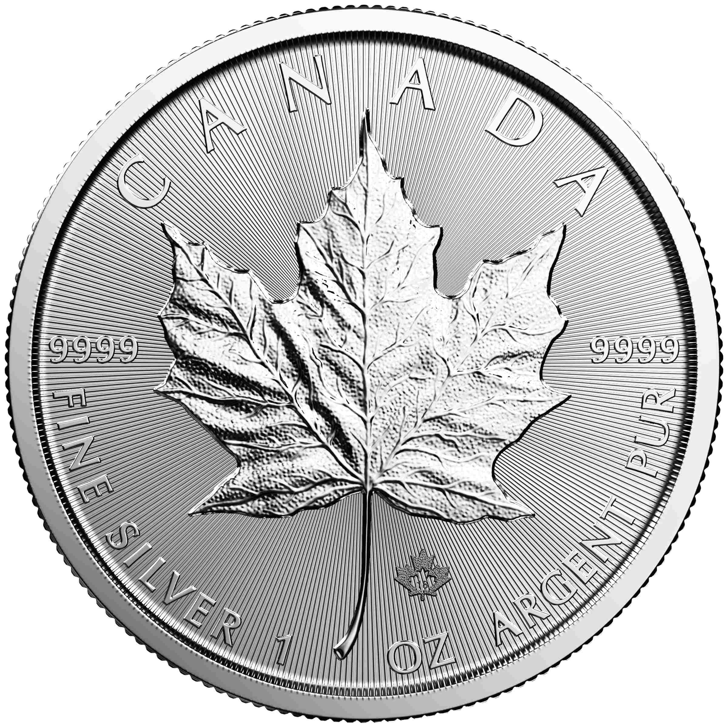 Easy Maple Leaf Drawing Masterbox Maple Leaf 1 Oz Silber 500 Stk Silver Coins 1 Ounce 2018 Monsterbox