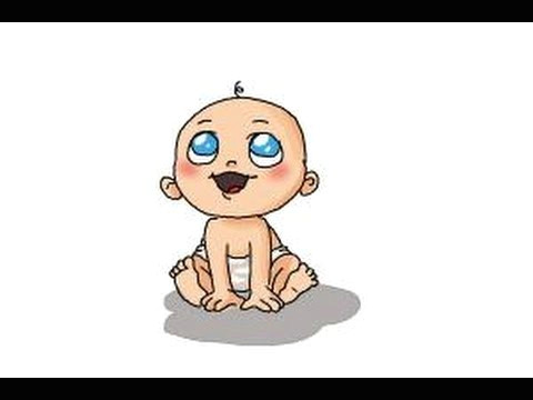 Easy Newborn Baby Drawing 34 Timeless How to Draw A Baby Cartoon