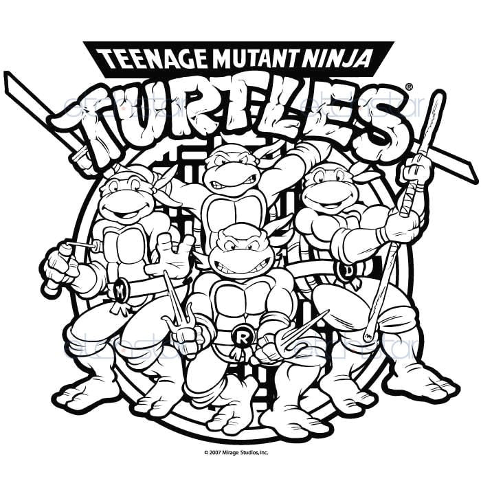 Easy Ninja Turtle Drawing Pix for Teenage Mutant Ninja Turtles Drawings Ninja