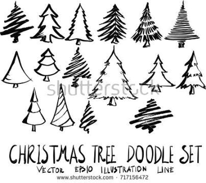 Easy Pine Tree Drawing Pin by Louise On Hand Made In 2019 Tree Sketches Simple