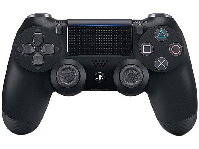Easy Ps4 Controller Drawing Dualshock 4 Wireless Controller for Playstation 4 Jet Black Cuh Zct2