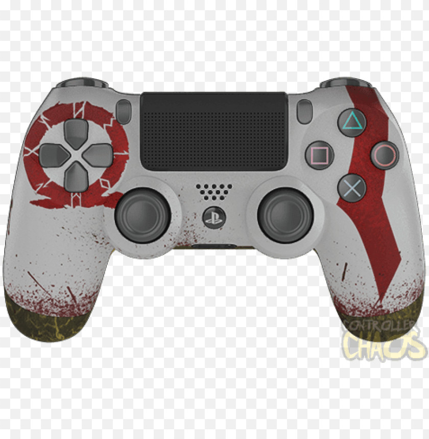 Easy Ps4 Controller Drawing Od Of War Omega Png God Of War Ps4 Controller Png Image