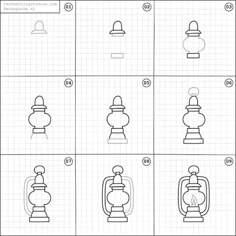 Easy Random Things to Draw Pin by Caroline Araaojo On Diy Illustration Easy Drawings