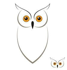 Easy Simple Owl Drawing 15 Mysterious Owl Tattoo Designs Meanings Owl