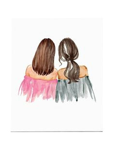 Easy Things to Draw for Your Best Friend 30 Best Friend Sketches Images Best Friend Drawings