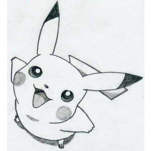 Easy Things to Draw Pikachu How to Draw Pikachu Disney Zeichnungen Pikachu Zeichnen