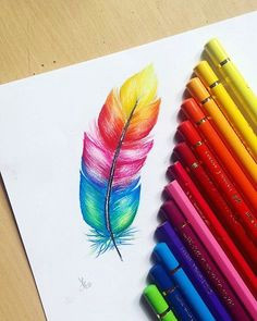 Easy Things to Draw with Colored Pencils 111 Best Things to Try Images Drawings Sherlock Quotes