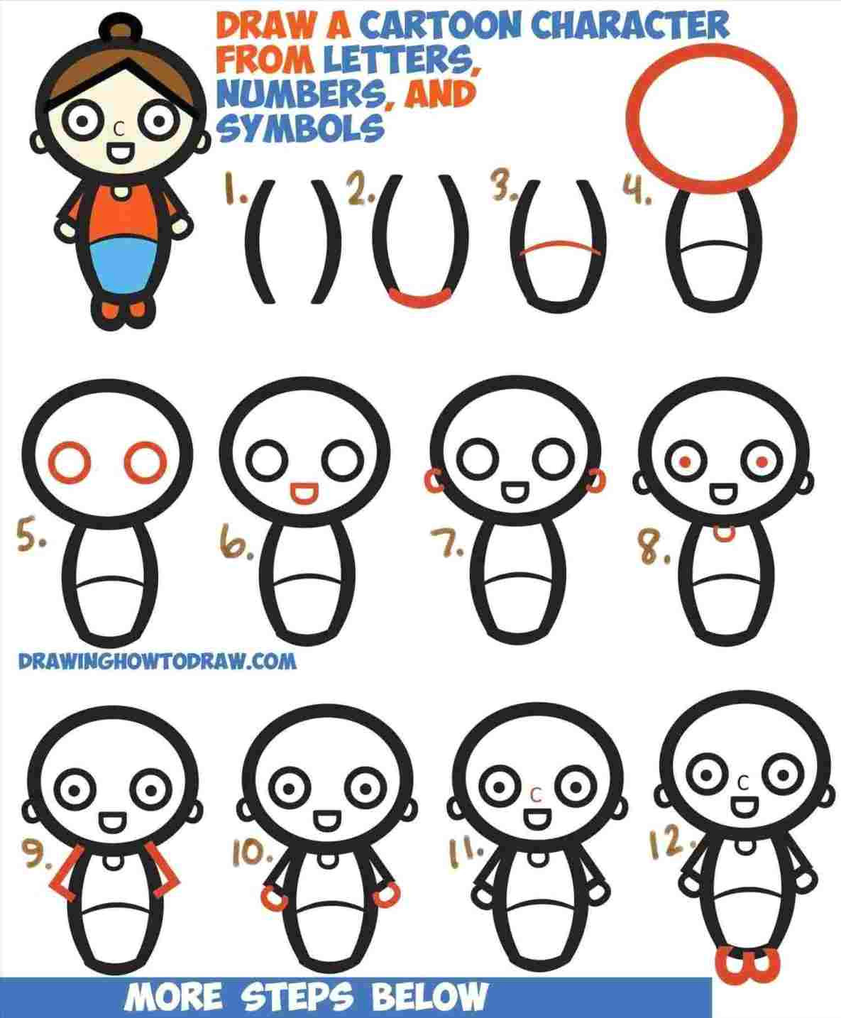 Easy to Draw Cute Things 57 Undying How to Draw Tumblr Things