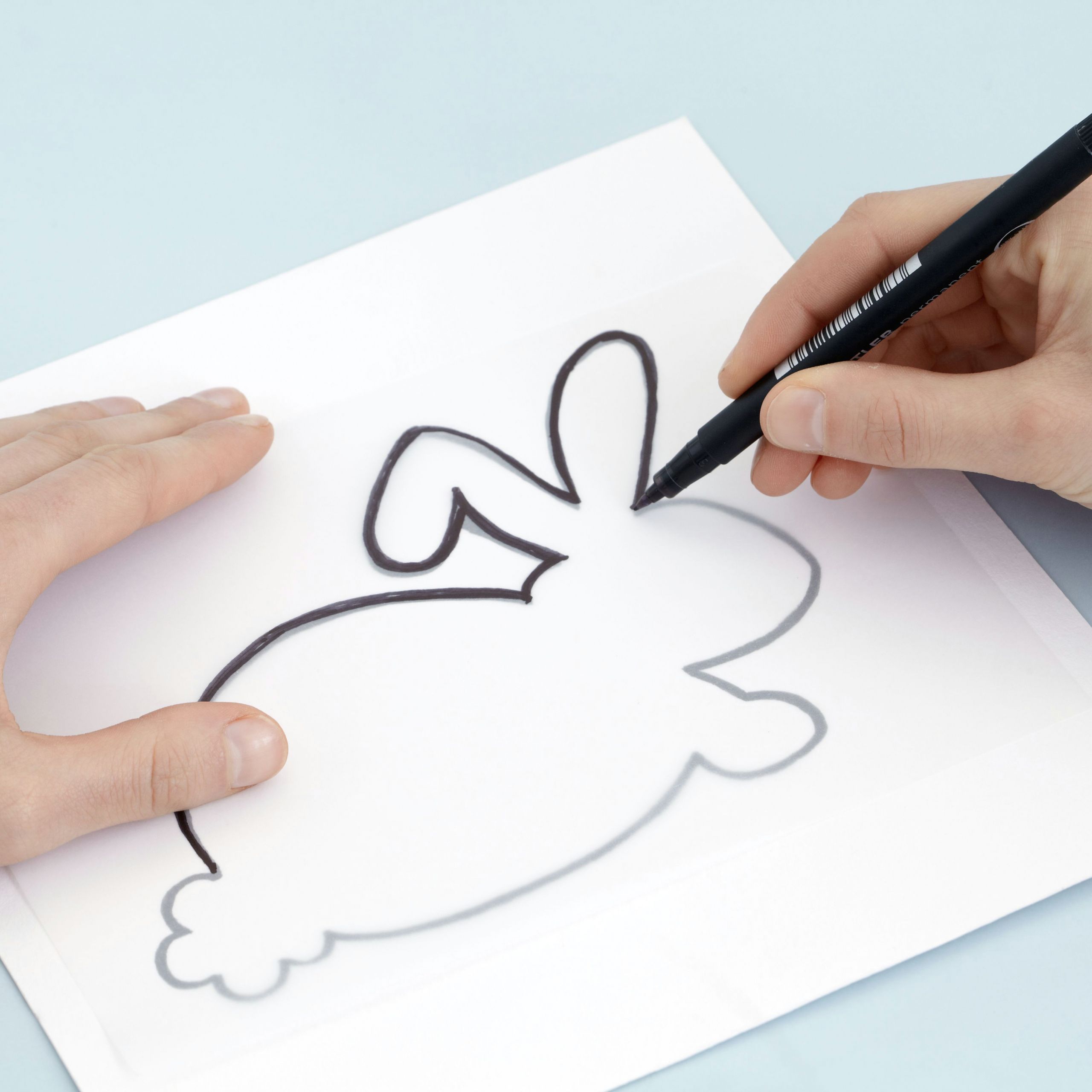 Easy to Draw Easter Chick How to Draw A Realistic Bunny Rabbit