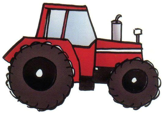 Easy to Draw Farm How to Draw A Tractor Drawings Kids Art Class Elementary Art