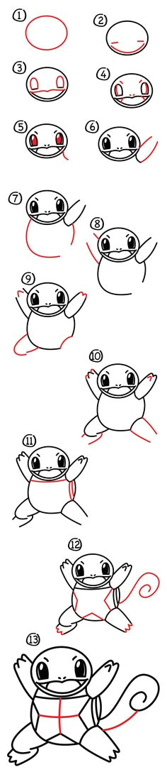Easy to Draw Nintendo Characters 57 Best Drawing Famous Cartoons Video Game Characters