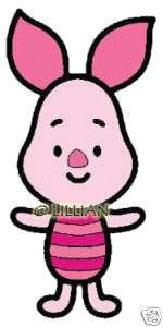 Easy to Draw Winnie the Pooh How to Draw Piglet From Winnie the Pooh Step by Step How