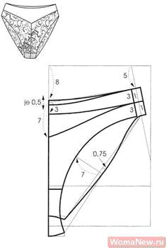 Easy Underwear Drawing Die 13 Besten Bilder Von Herrenslip Schnittchen