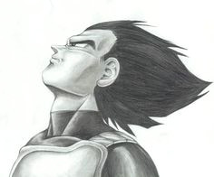 Easy Vegeta Drawing 36 Best Drawings Images Drawings Dragon Ball Z Dragon Ball