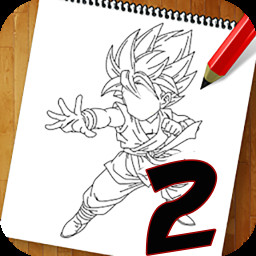 Easy Vegeta Drawing How to Draw Dbz 3 0 Download Apk for android Aptoide