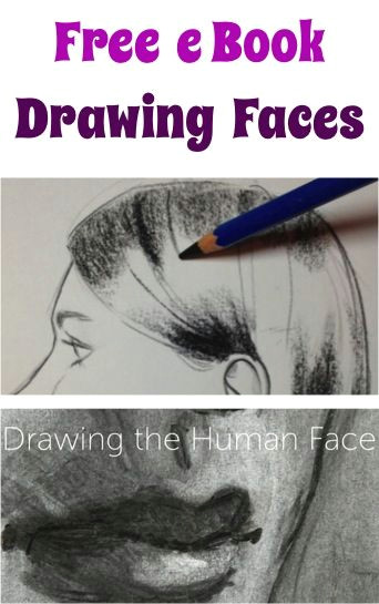 Easy Way to Draw A Face Free Ebook Drawing Faces Easy Tips and Tricks for How to