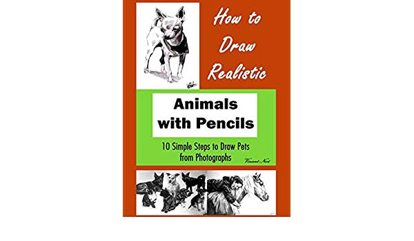 Easy Way to Draw Animals How to Draw Animals 10 Simple Steps to Draw Pets From