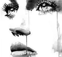 Emotional Drawing Ideas Polonaise Detail Metal Print by Loui Jover In 2019