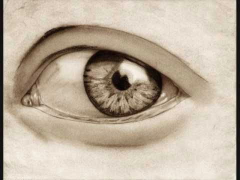 Eye and Eyebrow Drawing Easy Eye Drawing Tutorial Tutorial Drawing Gesicht Malen Und