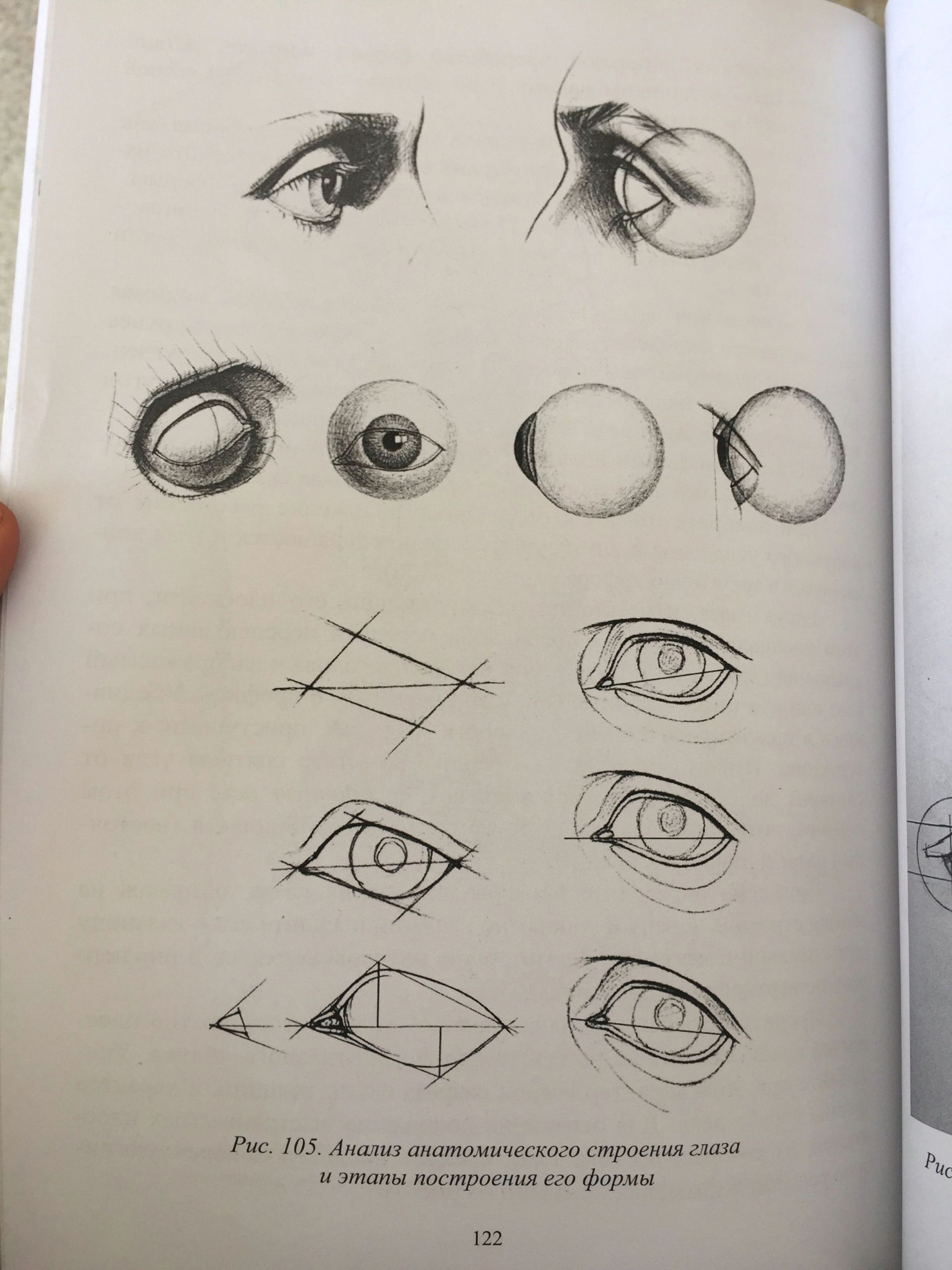 Eye Structure Drawing Easy Eye Realistic Tutorial T A E C Ae In 2019 Drawing