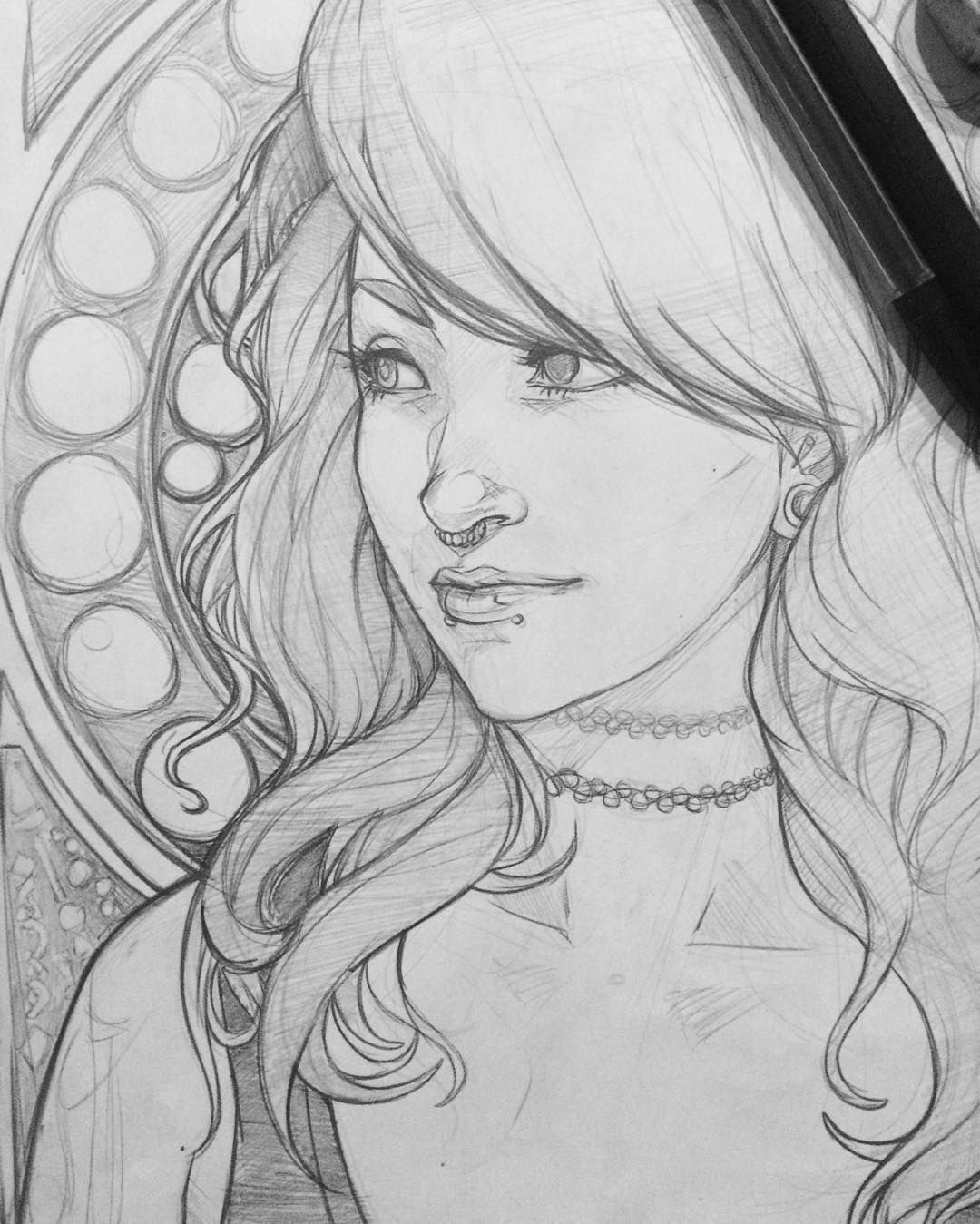 Fire Girl Drawing Rgd by Adjective Drawings In 2019 Pencil Art Art