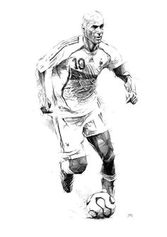 Football Player Drawing Easy 14 Best soccer Drawing Images soccer Drawing soccer
