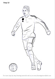 Football Player Drawing Easy Image Result for How to Draw A Footballer Sketches