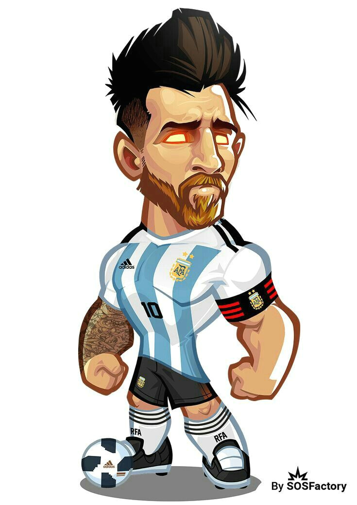 Football Player Drawing Easy Pin by Batman On soccer Lionel Messi Messi soccer Messi