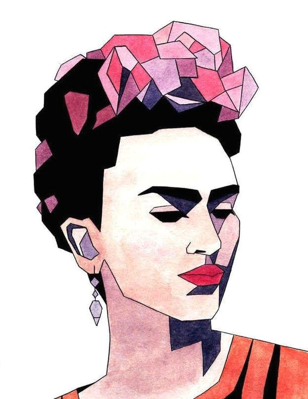 Frida Kahlo Drawings Easy Die 86 Besten Bilder Von Inspiration Frida Kahlo Frida