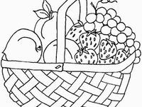 Fruit Basket Drawing Easy Step by Step 11 Best Fruit Basket Drawing Images Basket Drawing Fruit