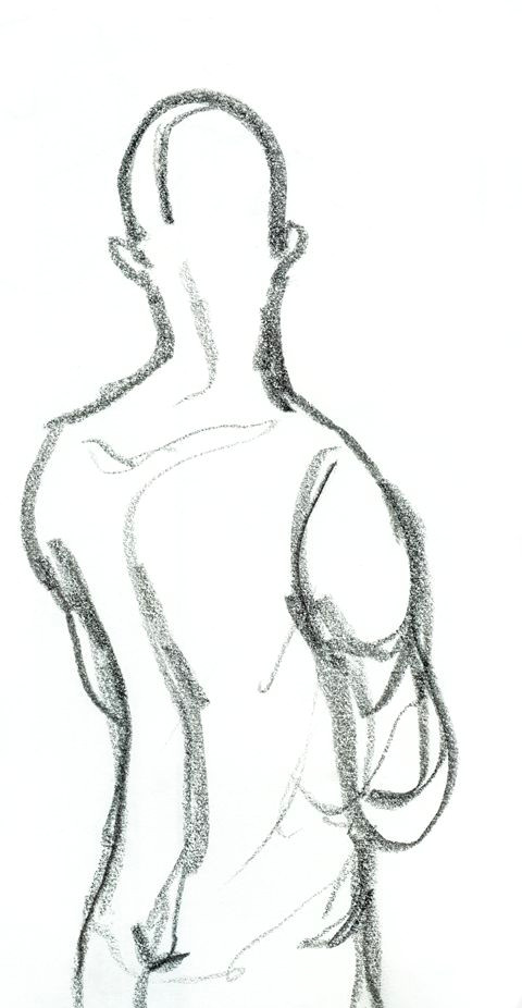 Girl Back Drawing Back Drawing by Consti Splendid Art Drawings Art Y