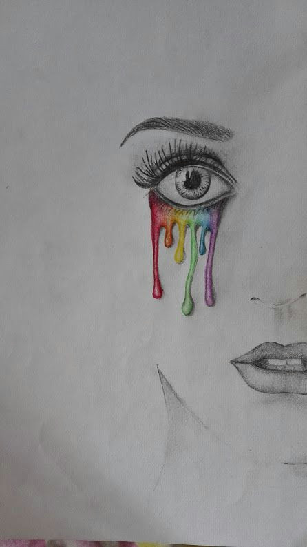 Girl Crying Drawing Easy Wie Findet Ihr Die Zeichnung Tipps Drawing Drawings