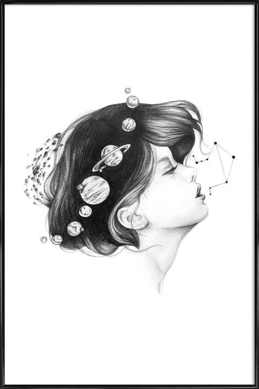 Girl Drawing Black and White Pin Von Shiloh O D Auf Art Sketch Draw