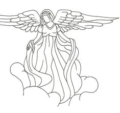 Guardian Angel Drawing Easy 61 Best Angels for Sandy Images Angel Grand Rapids