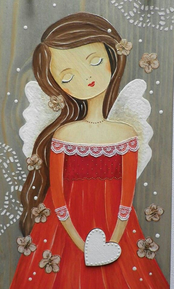 Guardian Angel Drawing Easy Pin by Dee Fitzsimmons On Art Mixed Media Angel Drawing