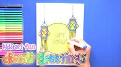 Happy Diwali Drawing Easy 46 Best Diwali Drawings Images Diwali Drawing Diwali