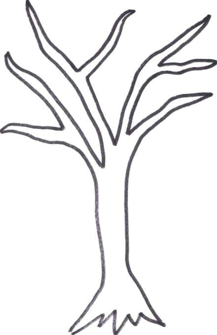 Holiday Drawing Ideas 27 Ideas Tree Trunk Drawing Simple for 2019 Drawing Tree