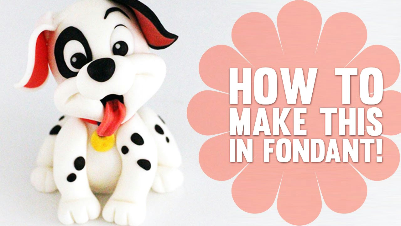 How to Draw A Dalmatian Puppy Easy Super Speed Video How to Make A Cute Dalmatian Puppy