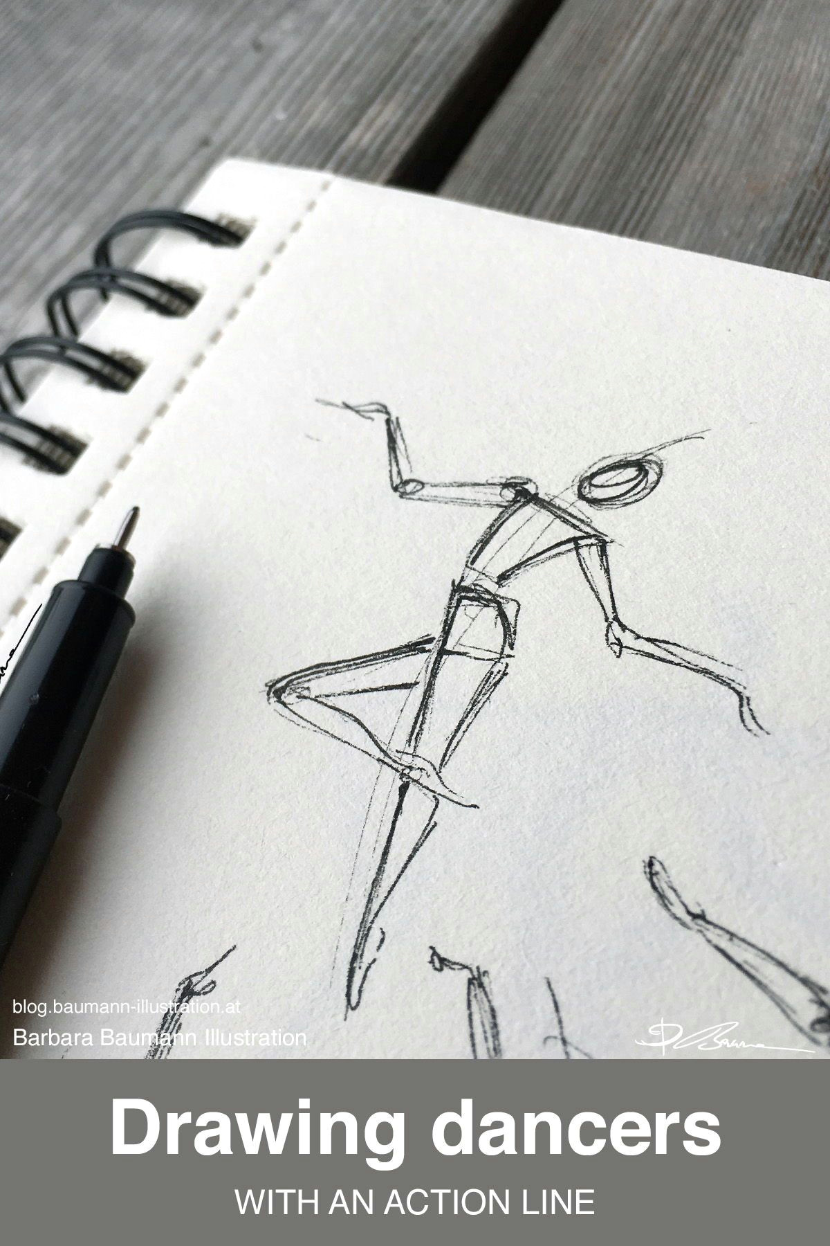 How to Draw A Dancer Easy Pin by Paige On to Draw In 2019 Drawings Dancer Drawing
