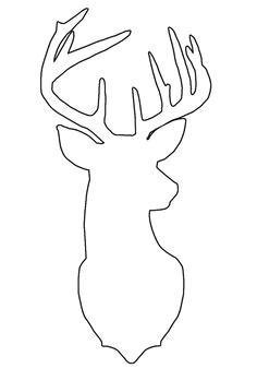 How to Draw A Deer Head Easy 354 Best Deer Head Decor Images In 2020 Deer Deer Head