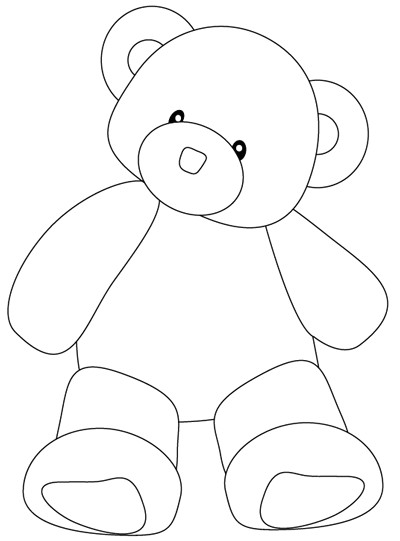 How to Draw A Easy Teddy Bear Step by Step How to Draw A Teddy Bear with Easy Step by Step Drawing