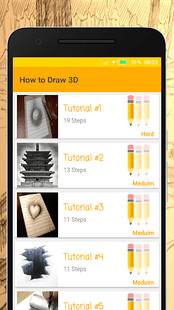 How to Draw A Elf Step by Step Easy How to Draw 3d Easy Drawing Step by Step by Lessons Step