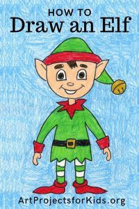 How to Draw A Elf Step by Step Easy Step by Step Elf Drawing Apfk Tutorials Elf Drawings