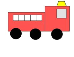 How to Draw A Fire Truck Easy 24 Best Fire Truck Activities Images Preschool Activities