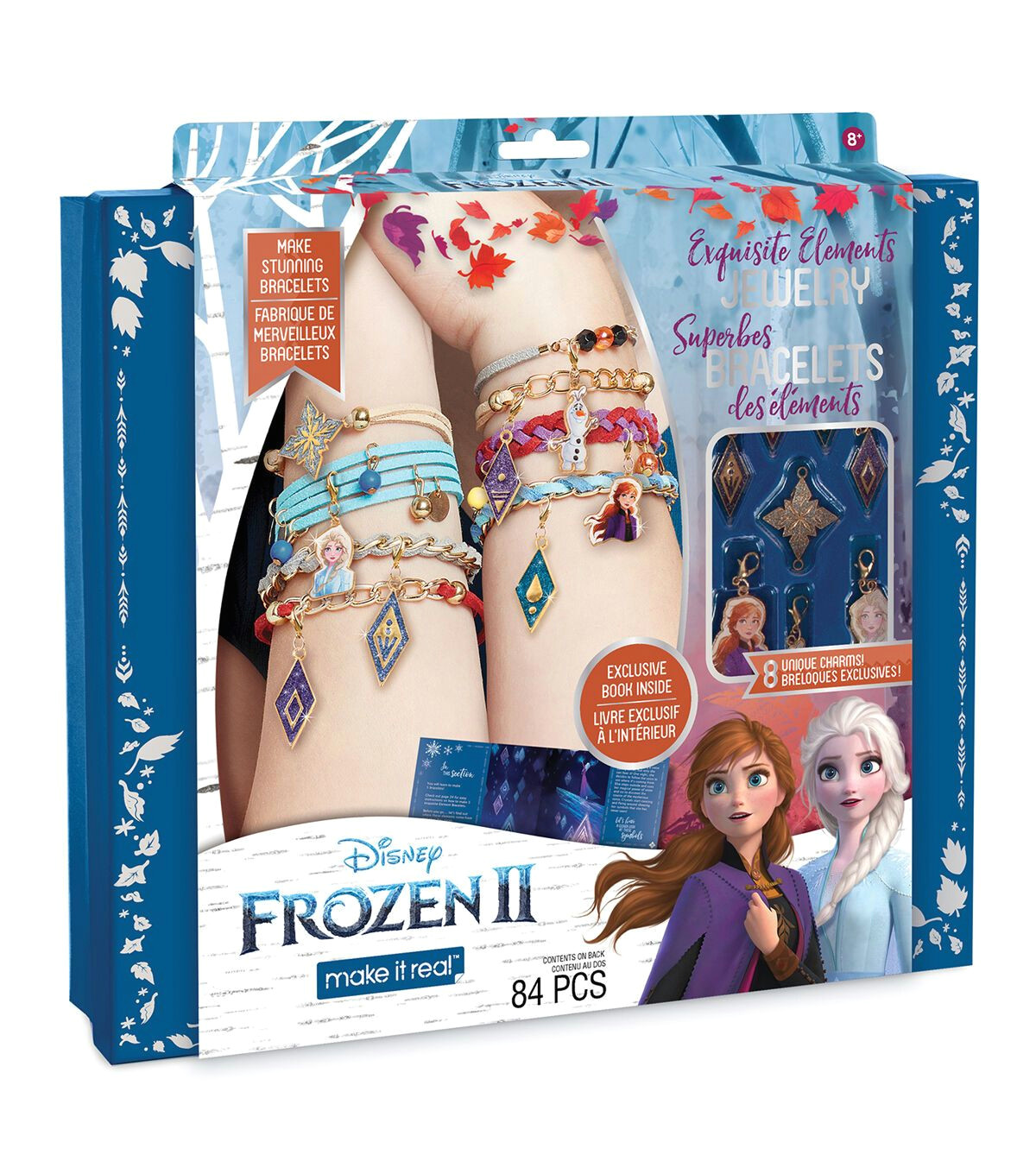 How to Draw A Girl From the Back Disney Make It Real Frozen 2 Exquisite Elements Jewelry