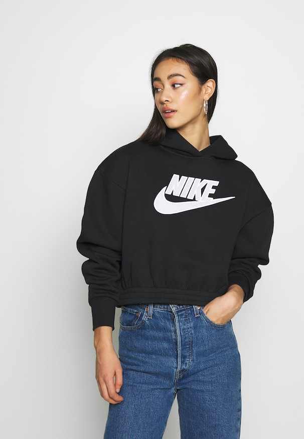 How to Draw A Girl In A Hoodie Nike Pullover Fur Damen Versandkostenfrei Kaufen Zalando