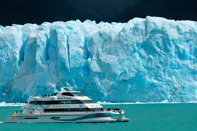 How to Draw A Glacier Easy Sailing the Maria Turquesa Cruiser From El Calafate