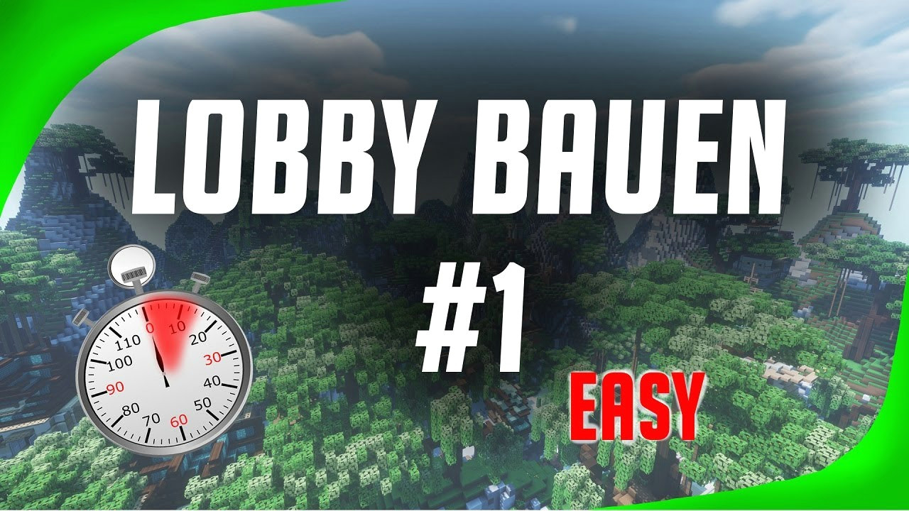 How to Draw A Helicopter Easy D Lobby Bauen Lernen A Easy Schnell D Ep 1 Von 3 Minecraft Bauen German Deutsch