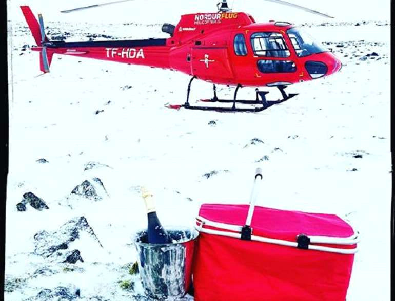 How to Draw A Helicopter Easy Heli Romance Come to Iceland