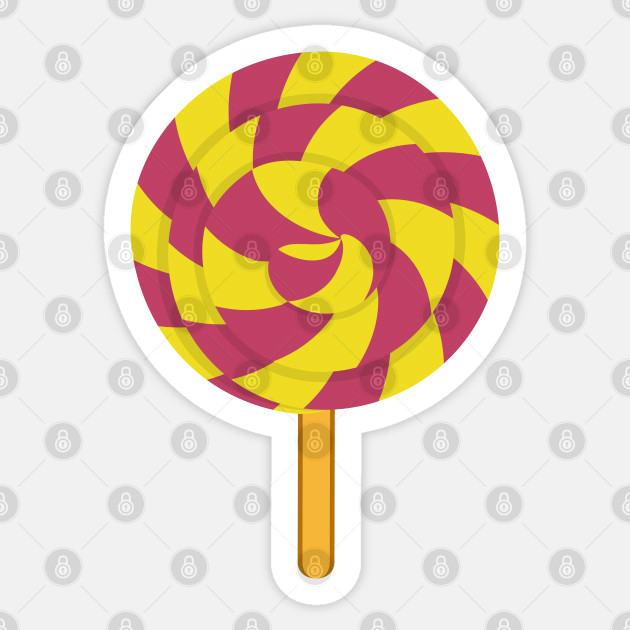 How to Draw A Lollipop Easy Lollipop